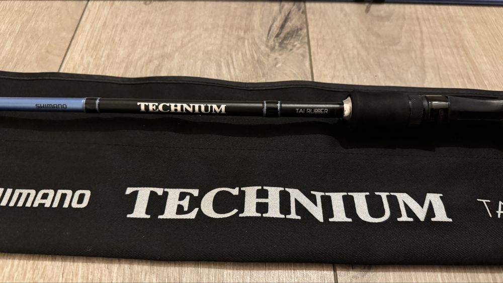 Shimano Technium Tai Rubber AX