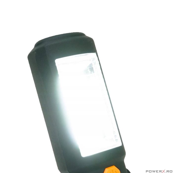 Lampa de lucru pentru atelier, led 2 W, Verke