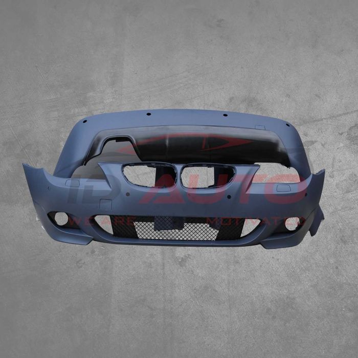 Предна и задна броня Bmw e60 фейс, m tech, M Техник БМВ Е60, прагове