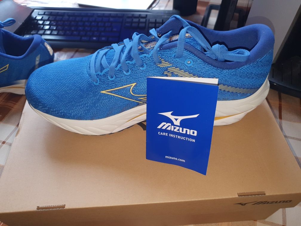 Маратонки за бягане Mizuno Vave Inspire