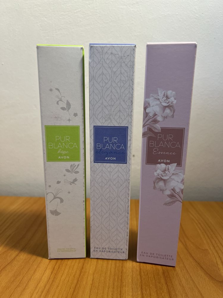 Parfum Pur Blanca 50 ml