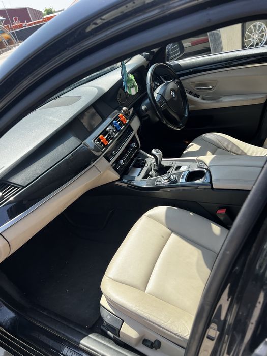 Schimb Bmw 520d 184hp