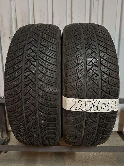 Anvelope 225/60 R18 VREDESTEIN iarnă (m+s)