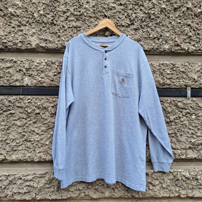 Carhartt Long Sleeve T-Shirts