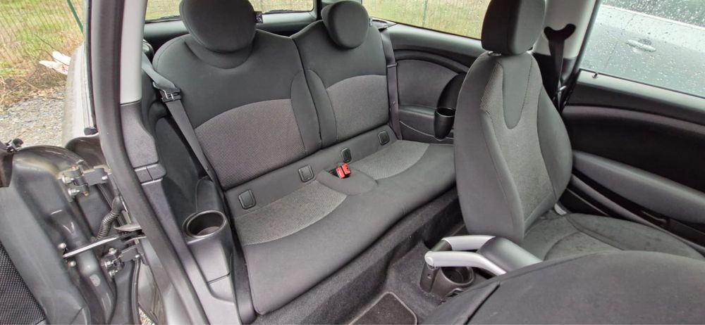 Mini Clubman automatic