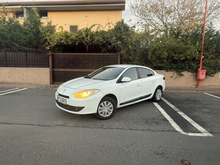 Renault Fluence 1.6 benzina + GPL