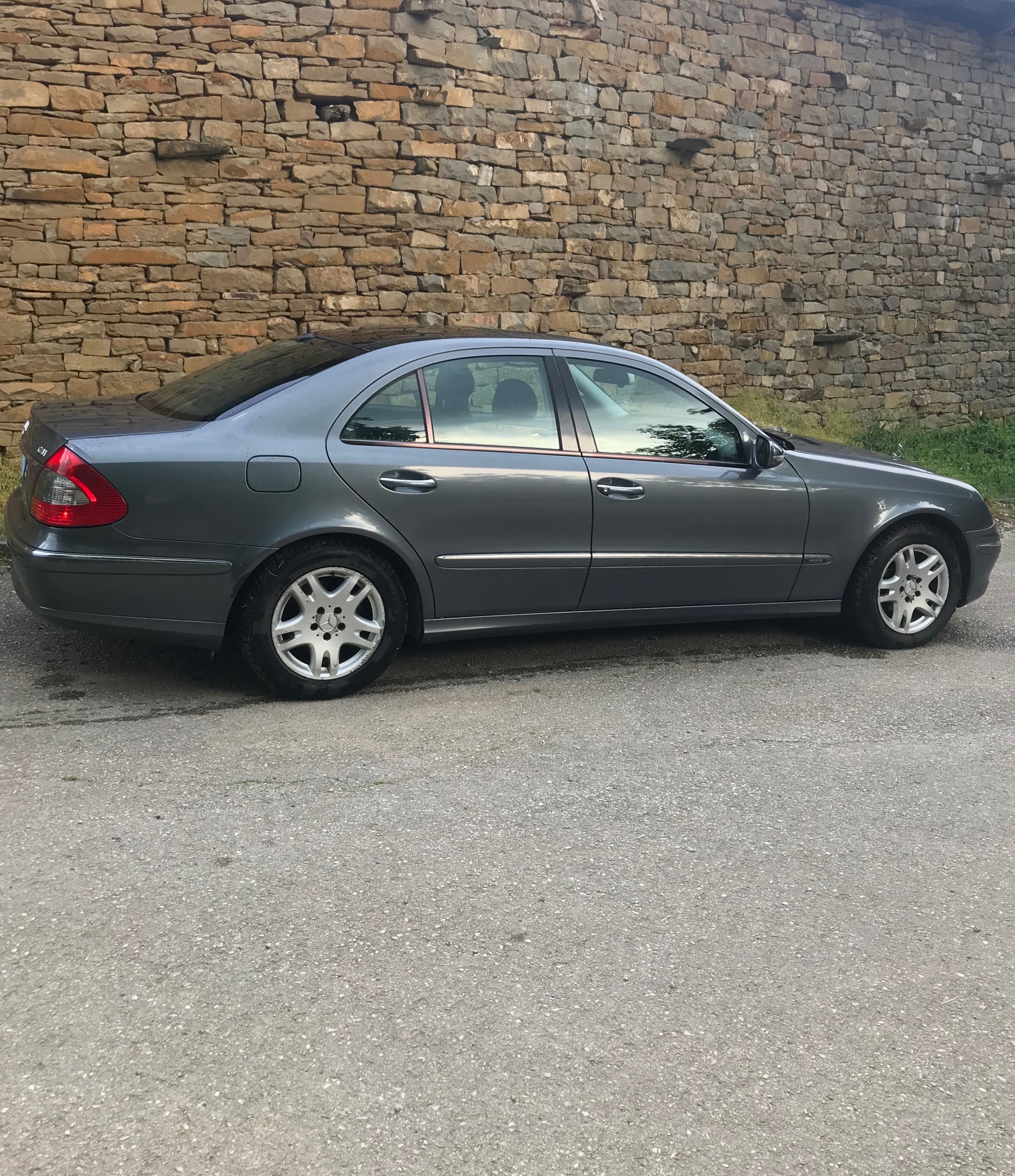 Mercedes E320cdi Elegance