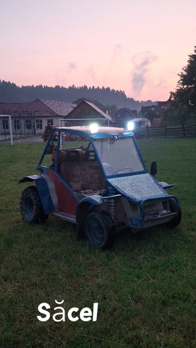 Vând sau schimb cu atv