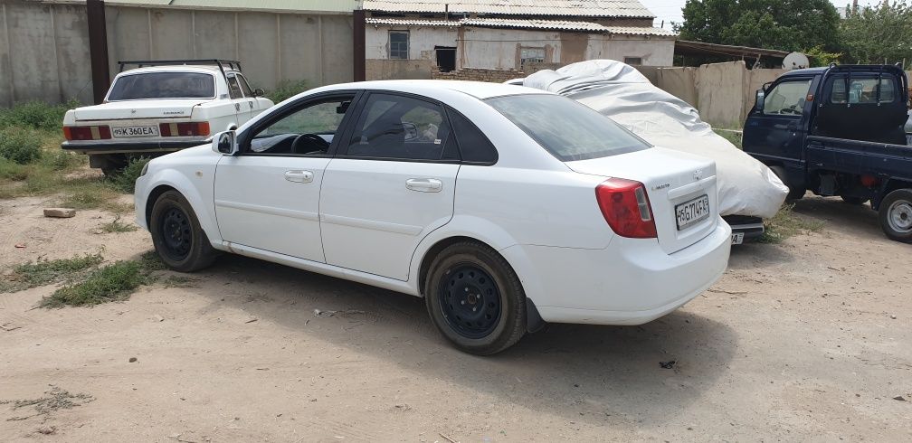 Chevrolet Gentra 2021