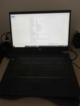 HP Pavilion Gaming, AMD Ryzen 7, RAM 16GB, SSD 512GB, GTX 1650 Ti