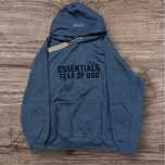 Hanorac Essentials Negru