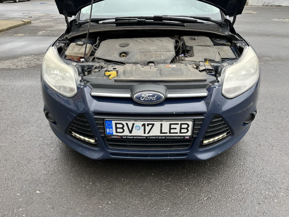 Ford Focus 1.6 diesel 2012 *Navi *Cam