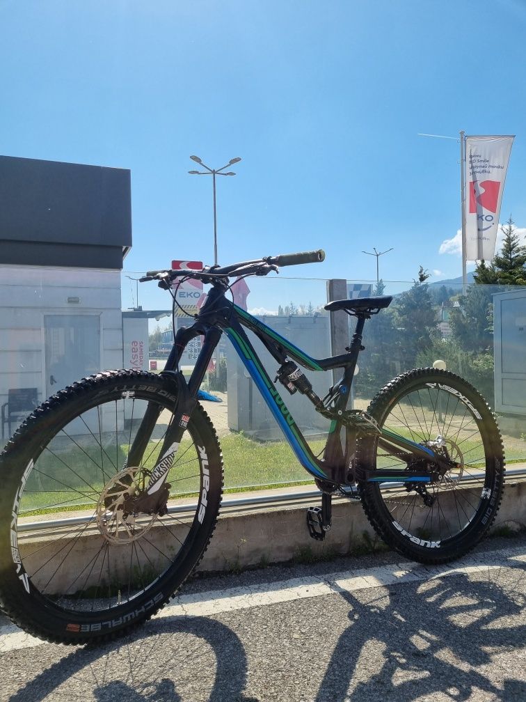 Enduro велосипед rose uncle jimbo