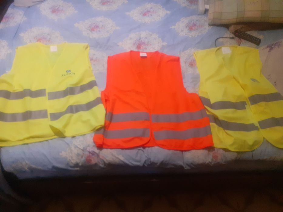Жилетки для работы