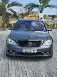 Mercedes S 500 (5,5) газова уредба