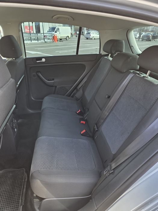 Vw golf 6 plus 1.6tdi