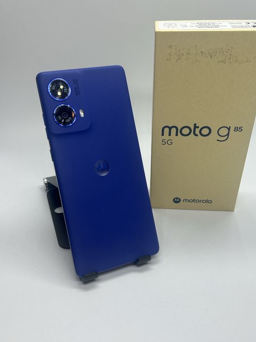 Motorola Moto G85 - 256Gb + 8Gb Ram - NOU Desigilat