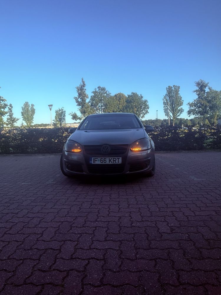 Volkswagen Golf 5 1.6 MPi 2007 [Benzina +GPL]