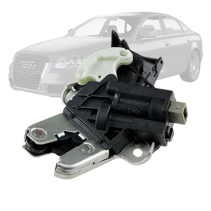 Брава за багажник VW PASSAT B6 B7 AUDI A4 A5 A6 C6 A8 D3 SEDAN (НОВА)