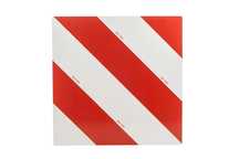 Placa reflectorizanta aluminiu 423 X 423