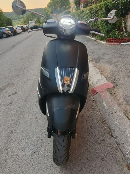 Scuter Peugeot 49cc