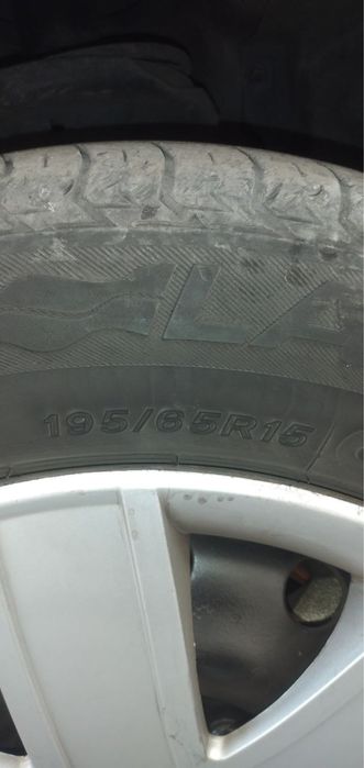 Шины R15 lacetti/Jentra