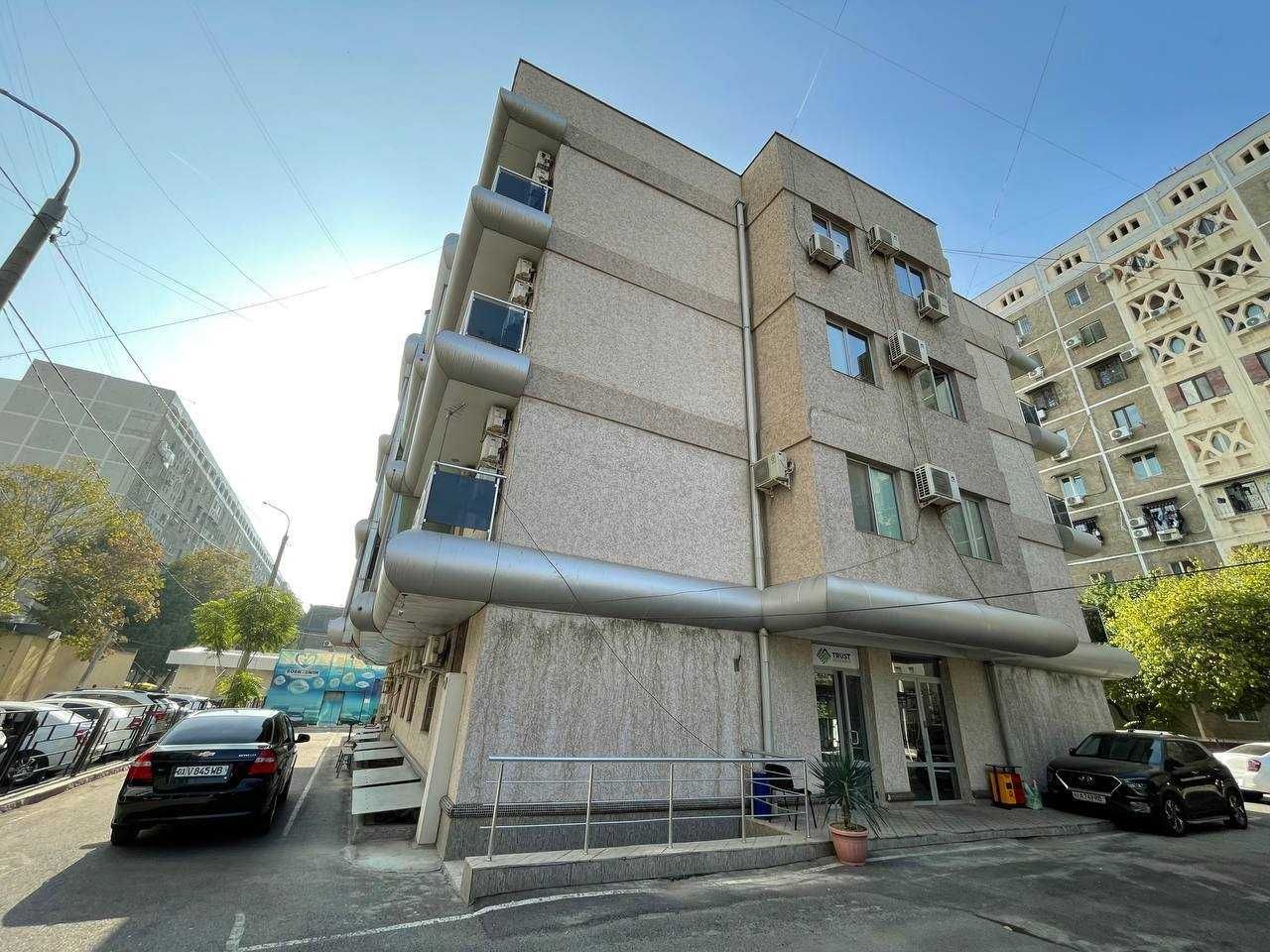 Продажа коммерческой недвижимости 2500м2 Нукусская Капитал банк /