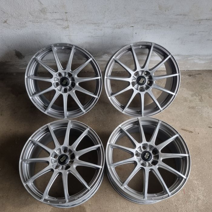 Jante 18 5x114,3 Flowforged Originale Enkei Tunning Hyundai Mazda Kia.