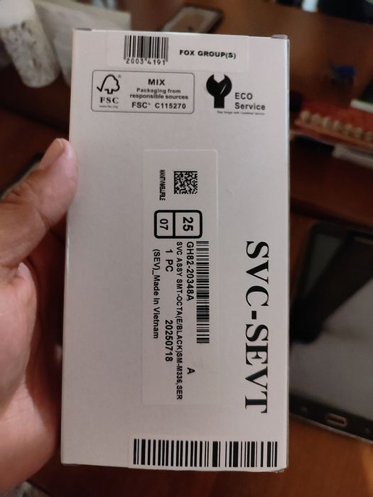 Дисплей с тачскрином для Samsung Galaxy A23