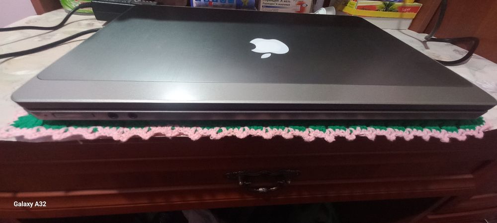 Нодбук hp видоус 7