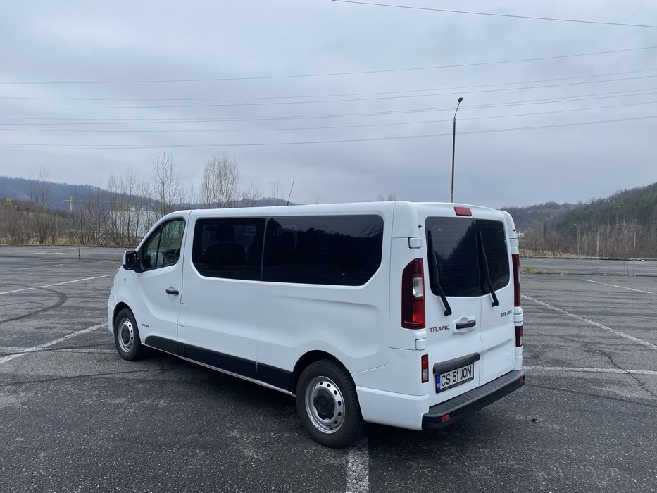 Vand Renault Trafic 3
