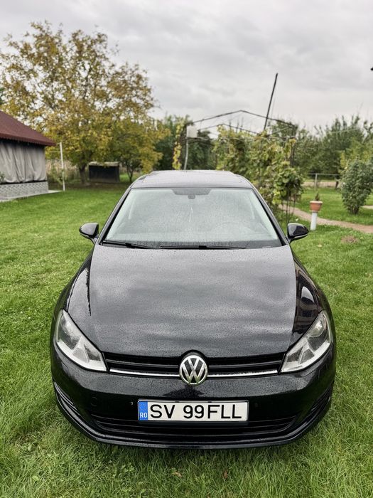 VW Golf VII 2.0 TDI Automat Edition CUP Panoramic