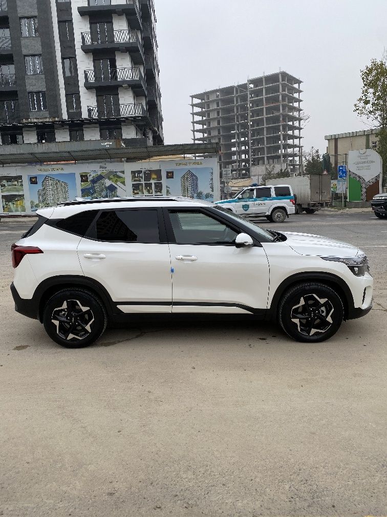 KIA seltos srochna sotiladi