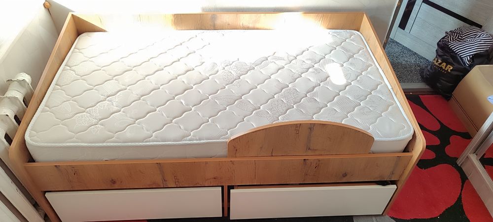 Детская - подростковая кравать