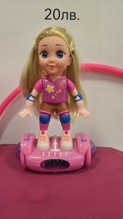 Интерактивни  играчки