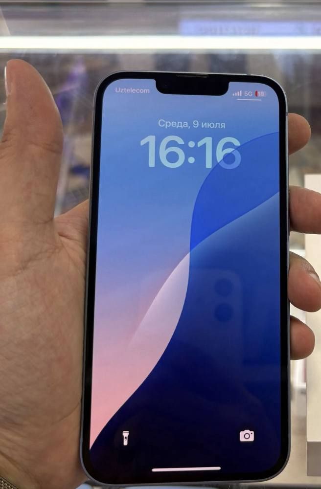 iPhone  14 Uzi eSIM