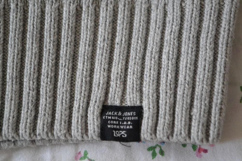 Pulover original Jack & Jones mar. XXL / Plover firma Anglia / Pulover