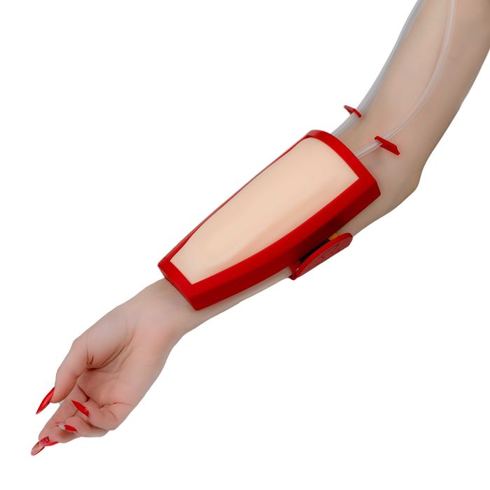 Manșetă - Model de practică puncție venoasă