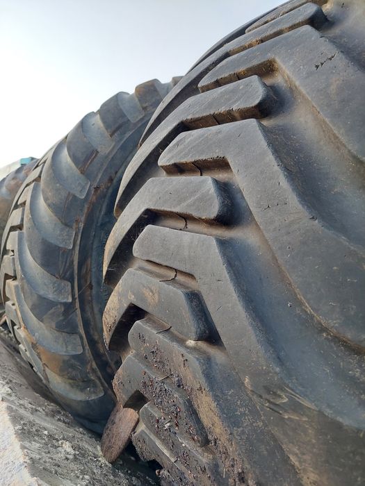 Cauciucuri dumper