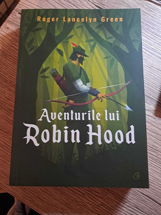 5 cărți pentru copii, de Roger Lancelyn Green