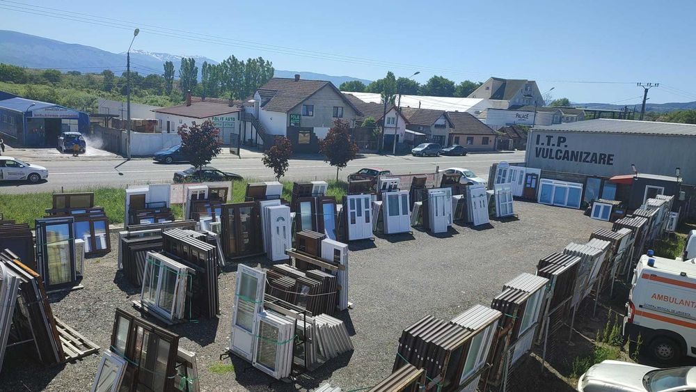 Tamplarie pvc import