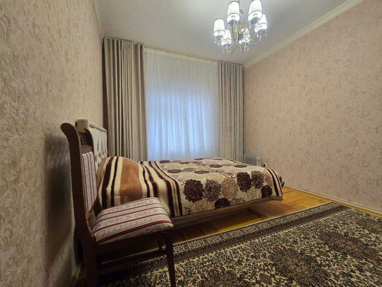 Продается 4/4/5 Ахмад Югнакий есть Ипотека №К141