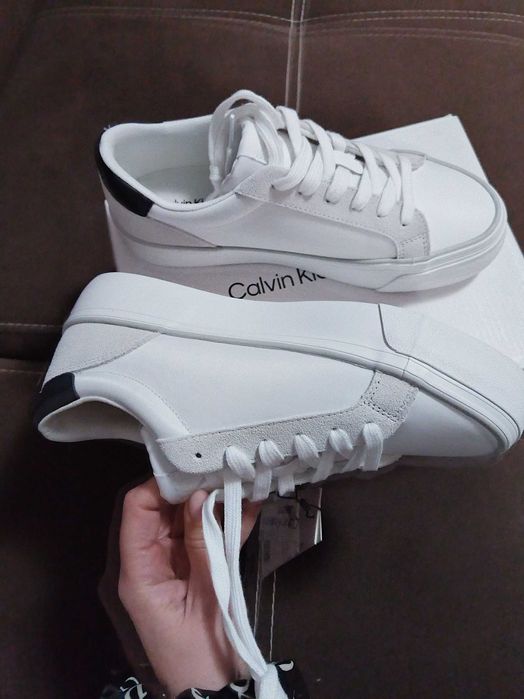 Дамски кецове Calvin Klein