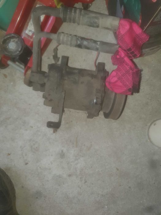 Компресор за фиат дукато 1.9TD