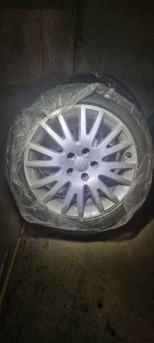 Vând jante Audi A6, A4