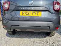 Bara spate Dacia Duster II 2018 - 2021 SUV 4 Usi KNA Gris Comete (1318)