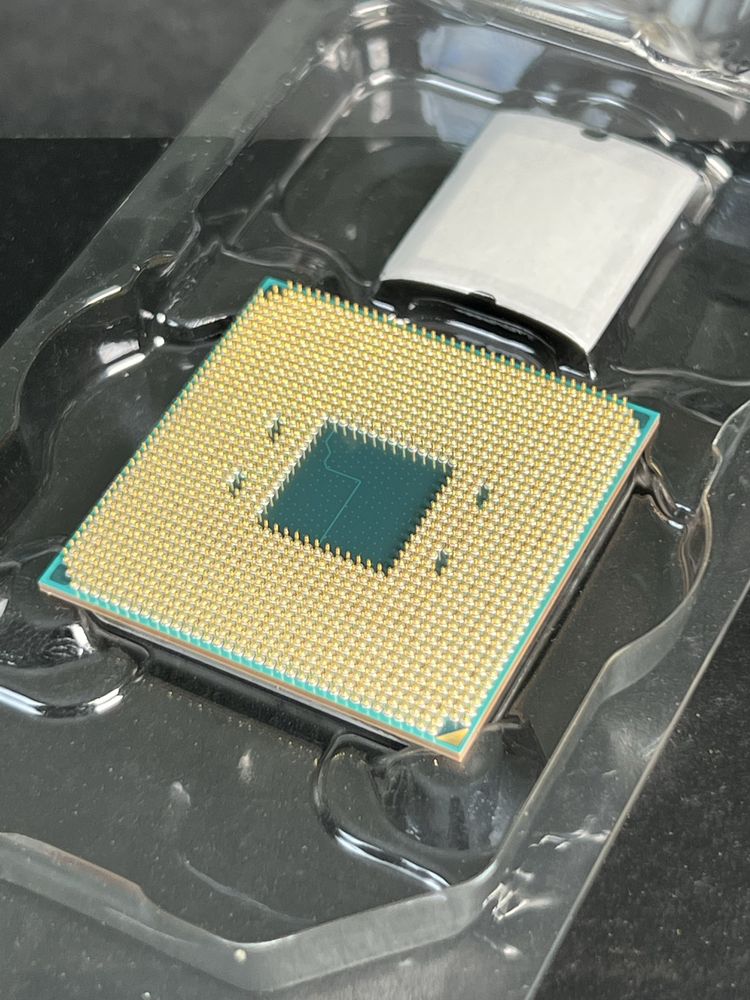 Procesor AMD Ryzen 5 4500 | Stare perfectă
