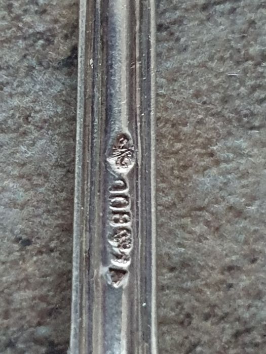 Linguri argint vintage