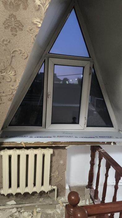 Откосы левкас пластиковые