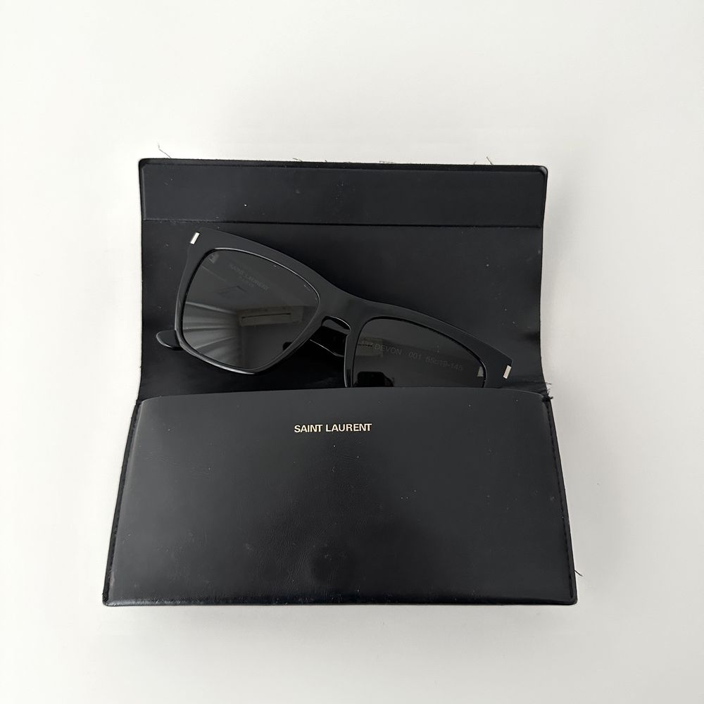 Ochelari de soare Saint Laurent Devon